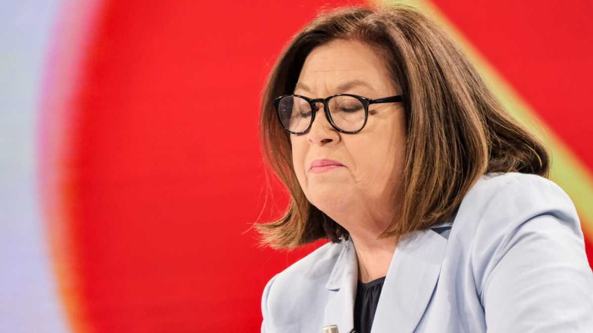 Immagine di Attitudine o inquietudine? Cosa c'è dietro le dimissioni della “combattente” Annunziata