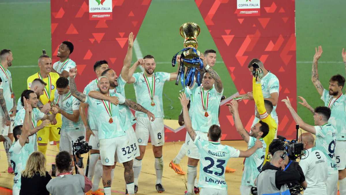 Immagine di In Coppa Italia tra Fiorentina e Inter ha vinto il più forte