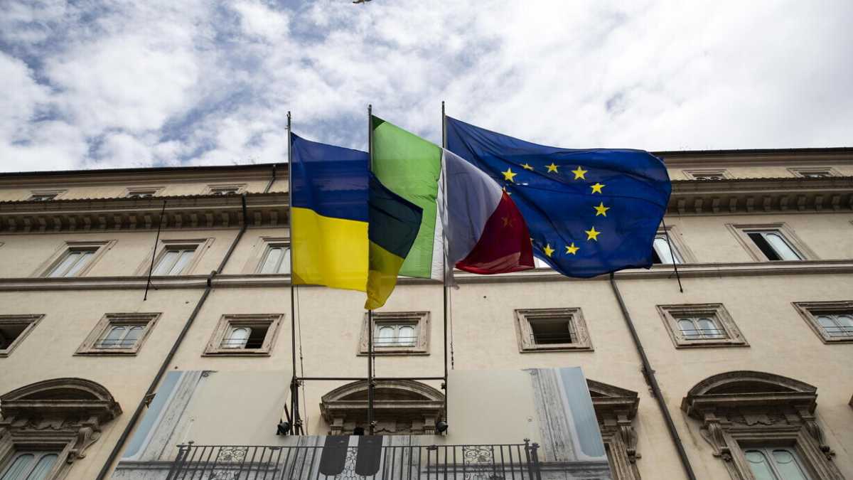Immagine di No, l’opinione pubblica italiana non è anti Kyiv