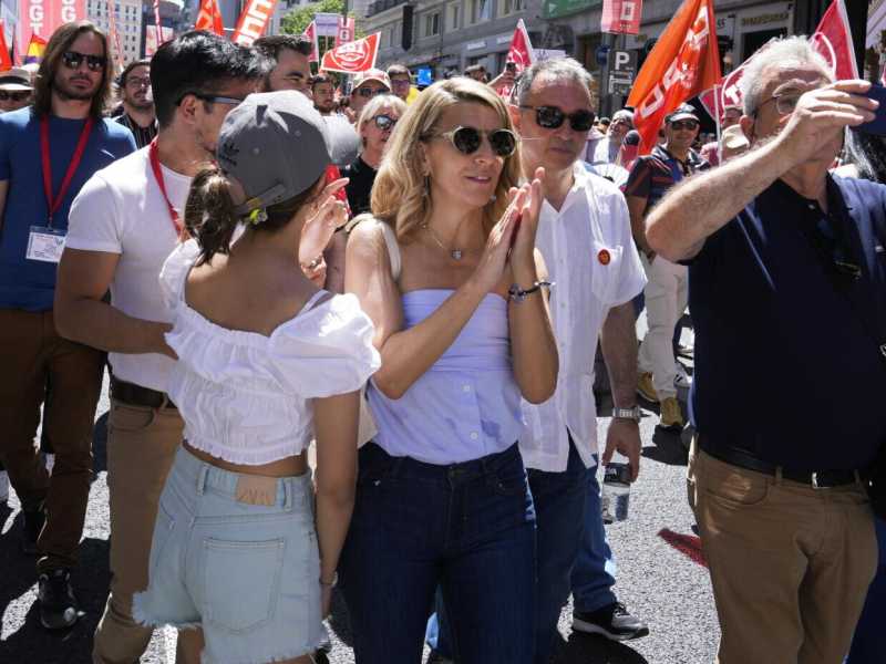 Foto Ap, via LaPresse