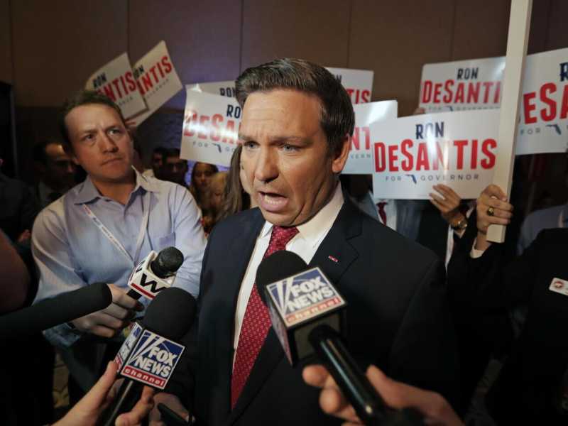 DeSantis, Musk e la foto di famiglia dei conservatori americani a trazione trumpiana