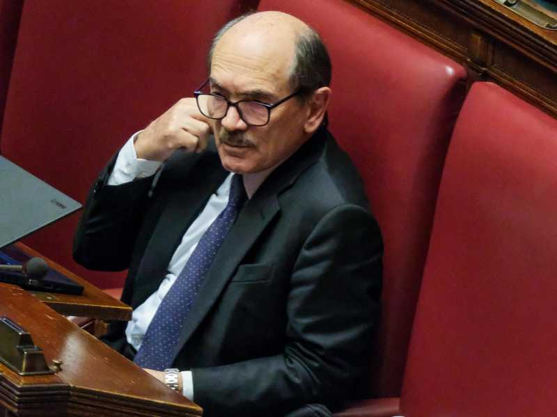 Federico Cafiero De Raho (LaPresse)