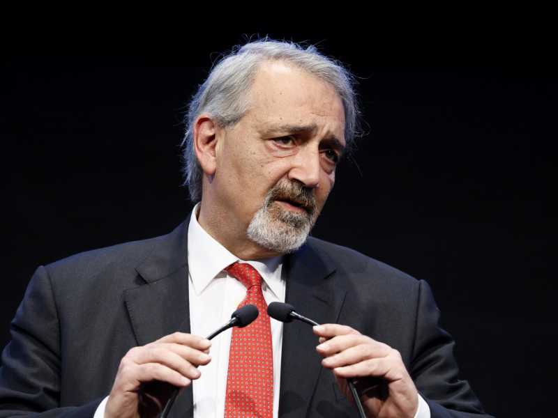 Francesco Rocca (LaPresse)