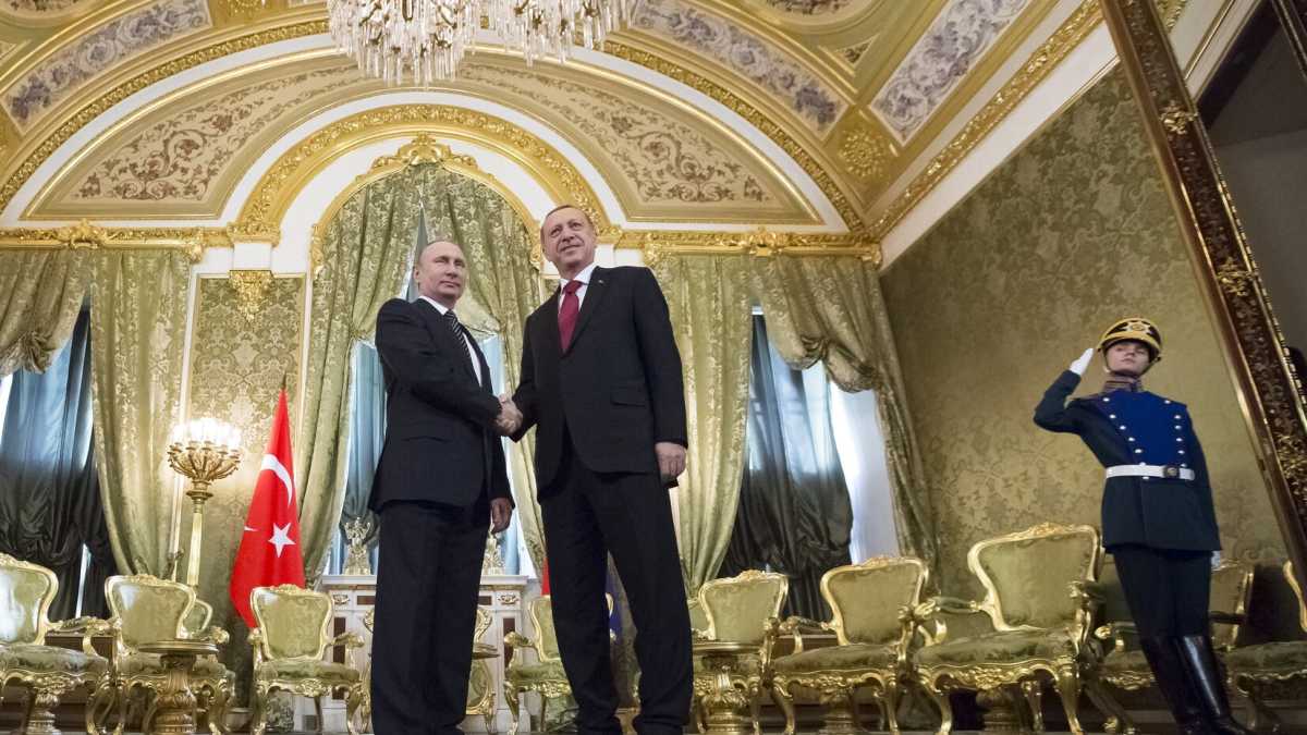 Immagine di Il peso del gas russo sul ballottaggio in Turchia