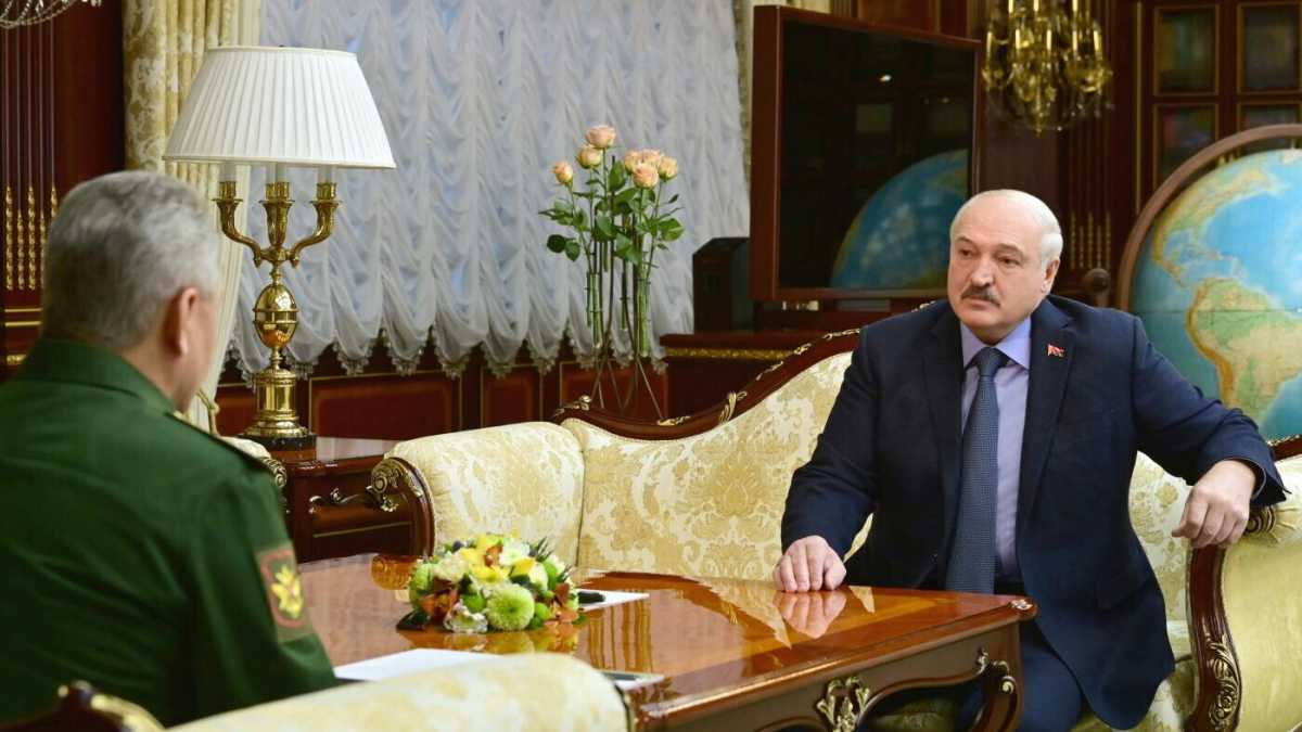 Immagine di Arrivano le armi tattiche in Bielorussia. Lukashenka crede ancora a Putin