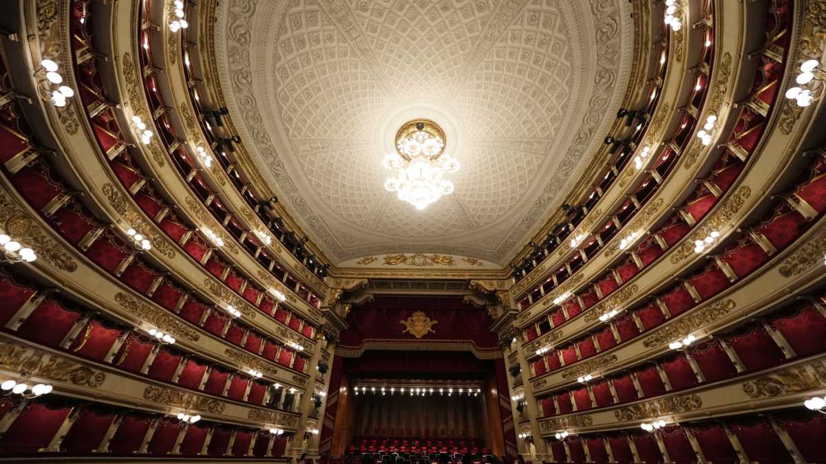 Immagine di Come trasportare la nobile Scala nella modernità senza perdere fascino