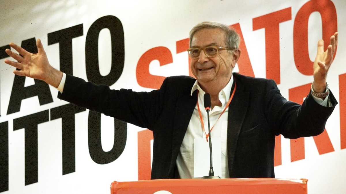 Immagine di La fedeltà radicale di Roberto Cicciomessere, il meno allineato tra i radicali