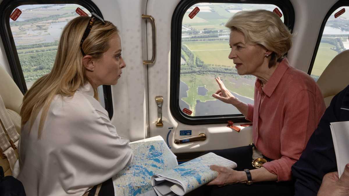 Immagine di Legarsi a von der Leyen o farle la guerra? I dubbi di Meloni in vista delle europee del 2024