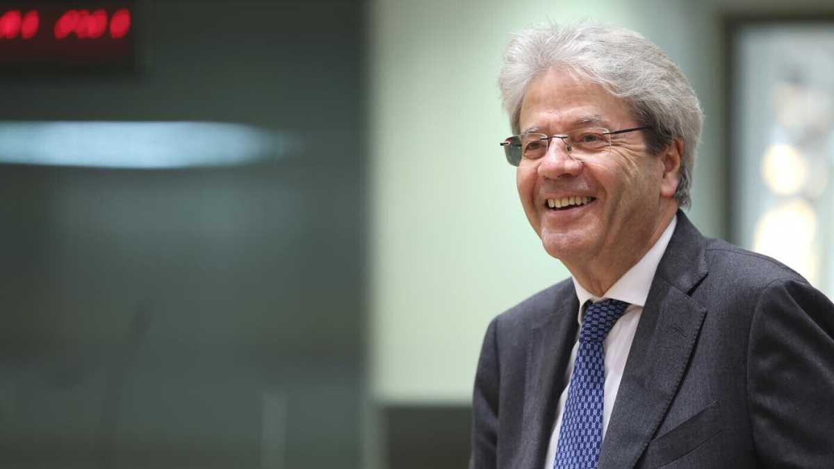 Immagine di Sul Pnrr il governo dovrebbe ascoltare Gentiloni