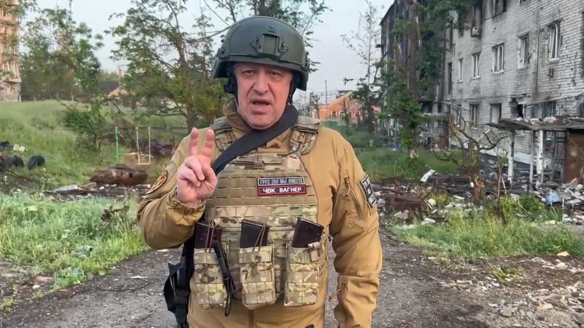 Immagine di Sulla guerra in Ucraina, c'è una corsa al riarmo delle parole