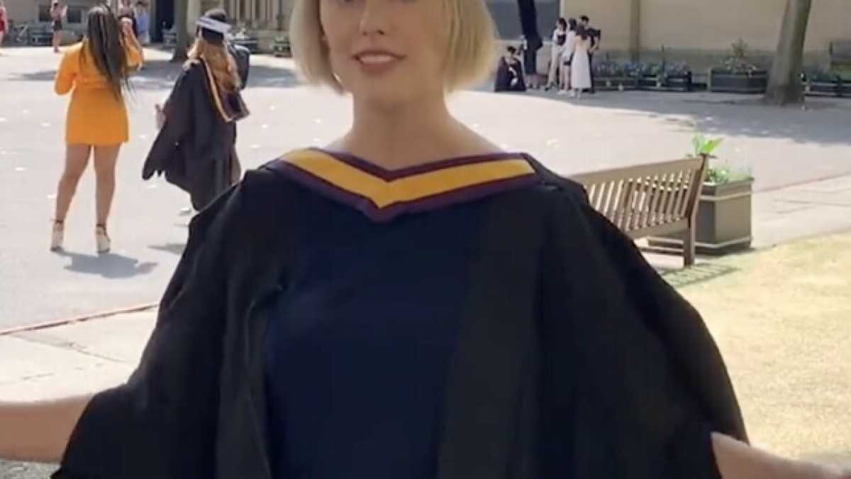 Immagine di Laura Nuttall avrà ventitrè anni per sempre