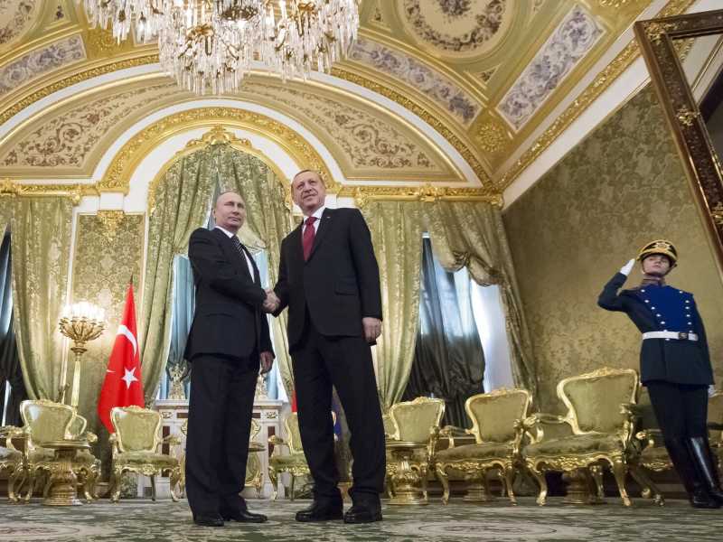 Il peso del gas russo sul ballottaggio in Turchia
