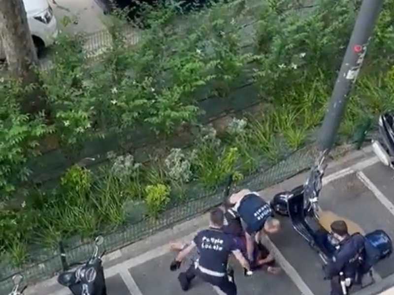 I ridicoli tentativi di definire “fascista” la violenza della Milano di sinistra