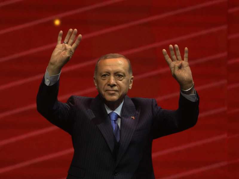 Recep Tayyip Erdogan (LaPresse)