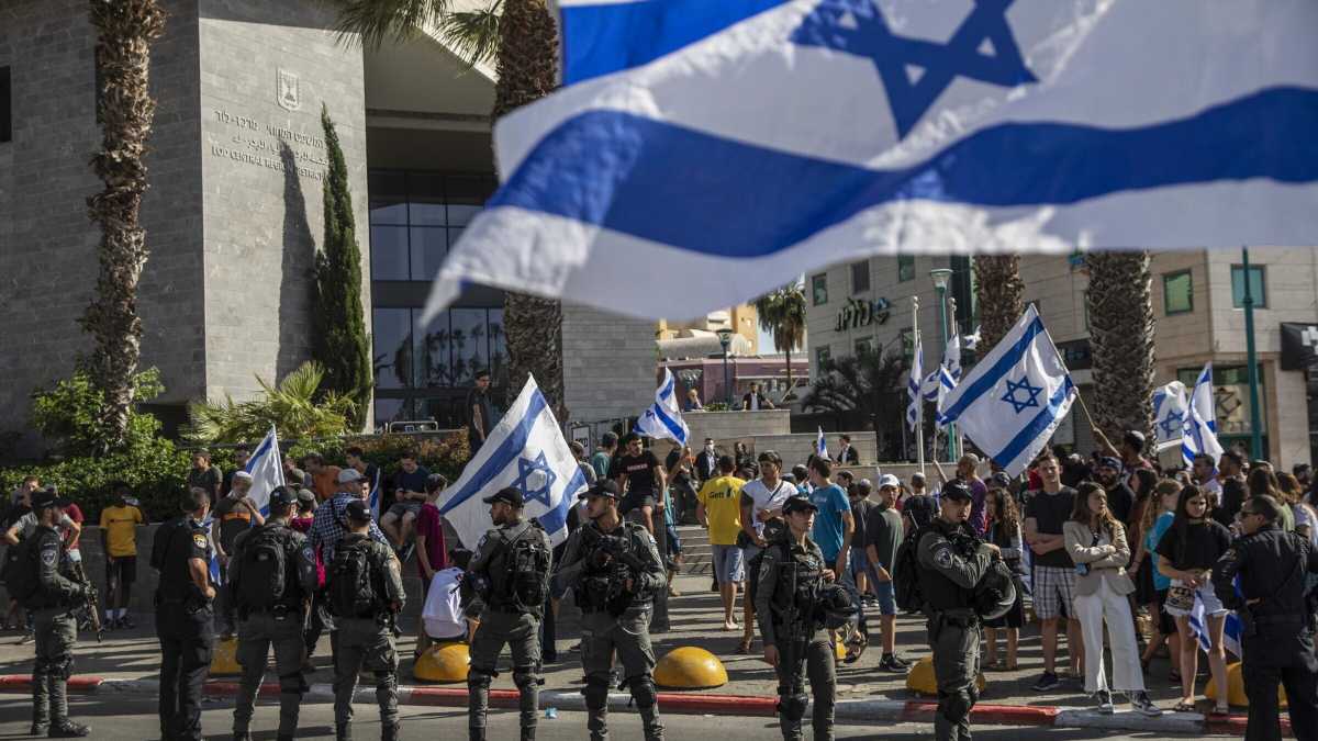Immagine di “Mourning in Lod”, un film che cura e un rene ebraico in un corpo palestinese