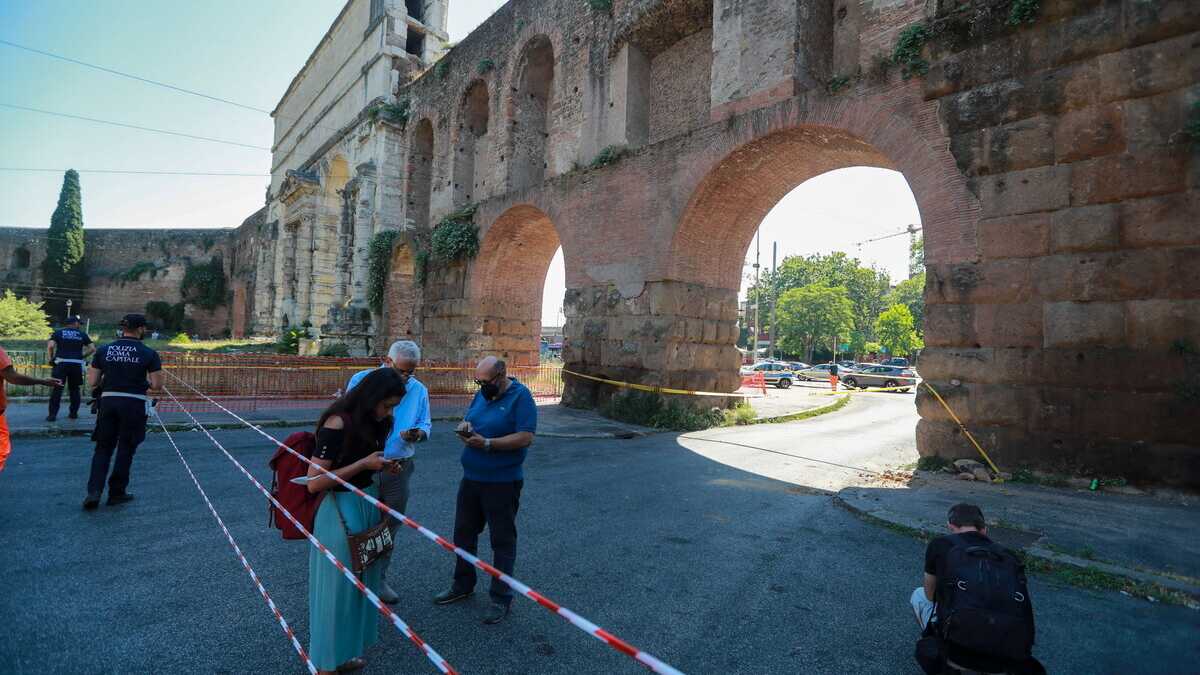 Immagine di Si può pedonalizzare Porta Maggiore?