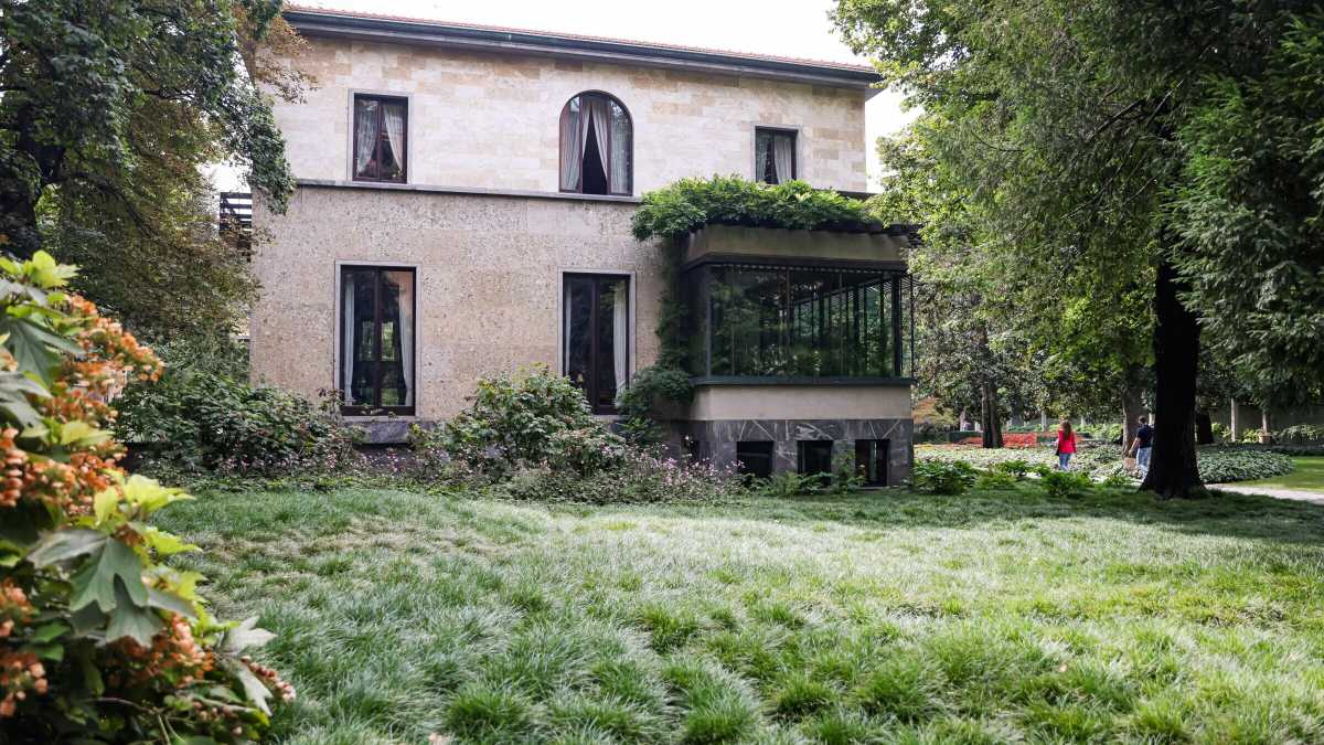 Immagine di Adriano Pallini, “il sarto degli artisti” e la sua collezione magnifica