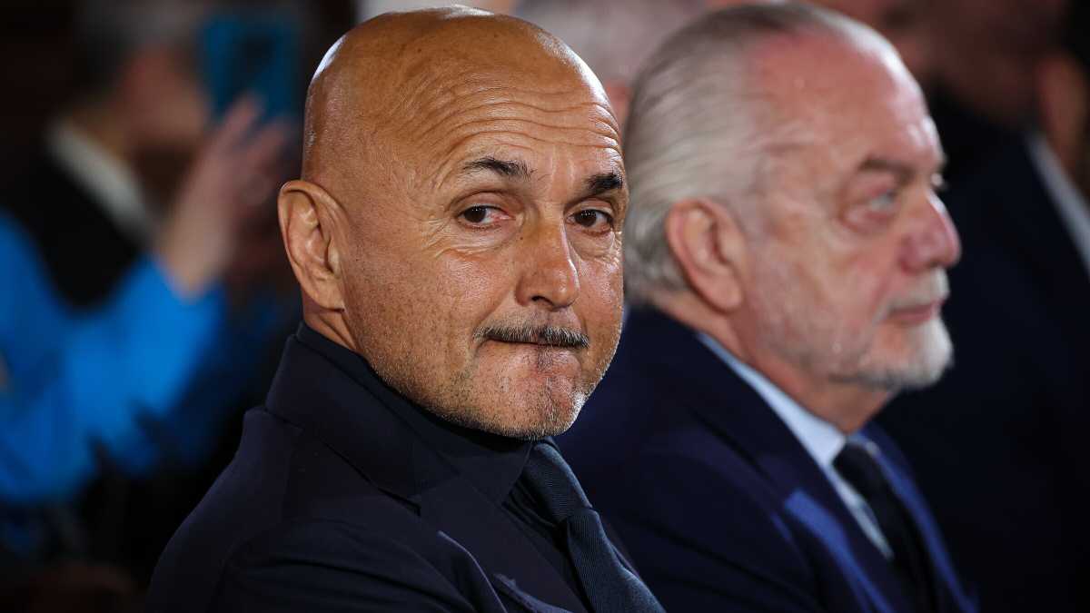 Immagine di De Laurentiis-Spalletti, il giusto addio