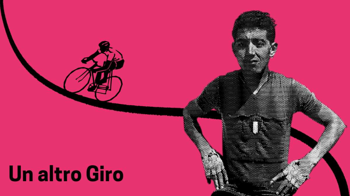 Immagine di Le evasioni di Livio Trapè (non solo) al Giro d'Italia