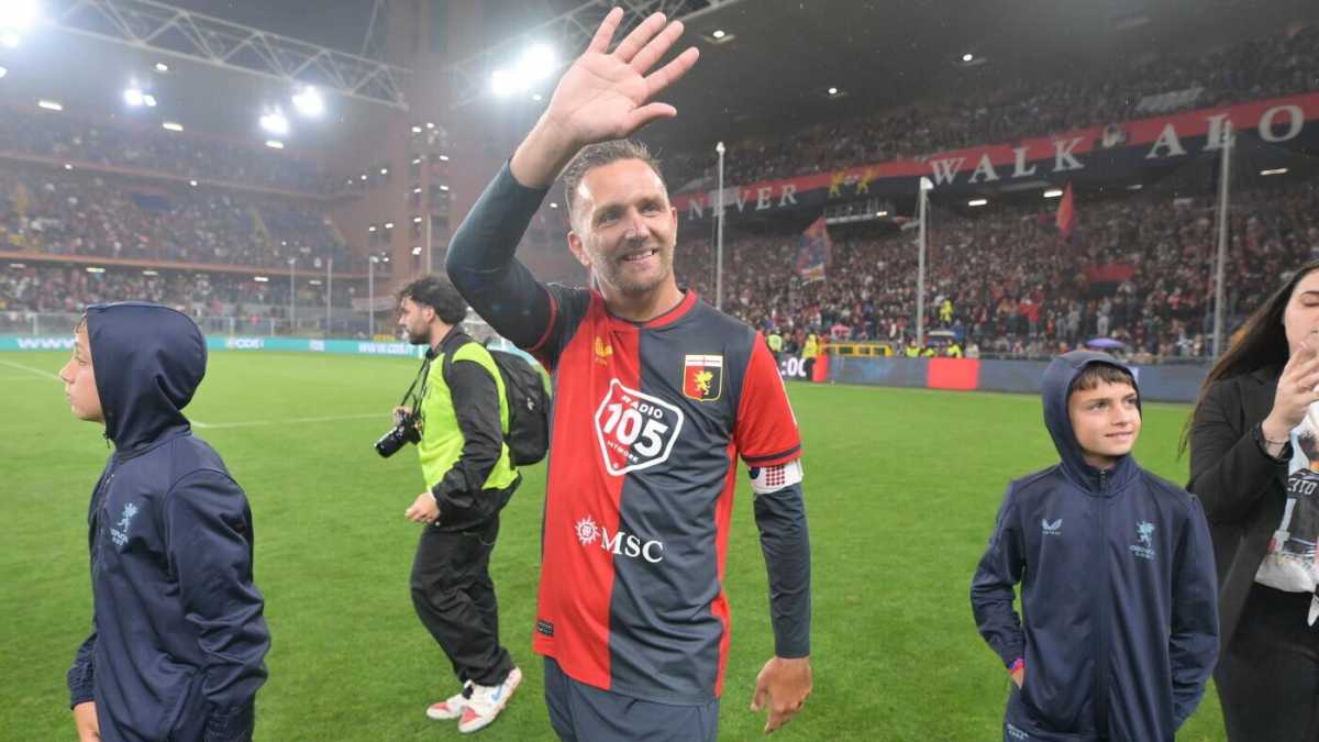 Immagine di Il Genoa per Perri