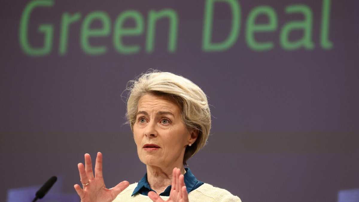 Immagine di Si sente già aria di elezioni europee, e iniziano le “pause” sul Green deal