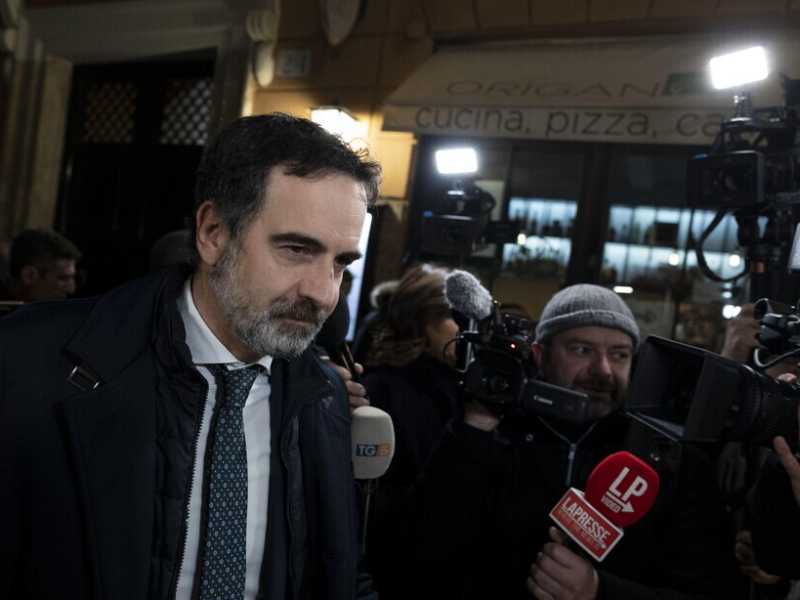 Alessandro Alfieri (Ansa)