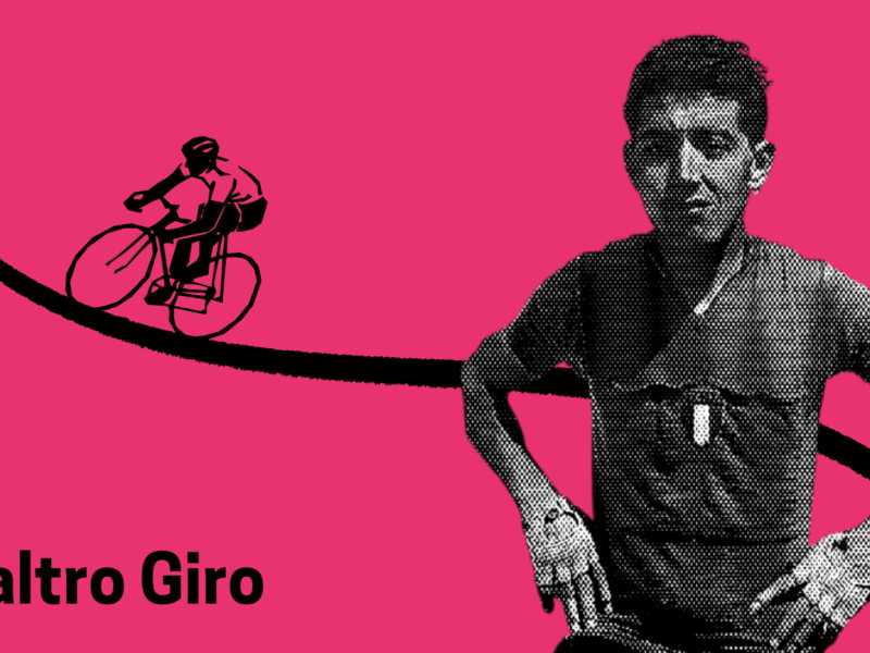 Le evasioni di Livio Trapè (non solo) al Giro d'Italia