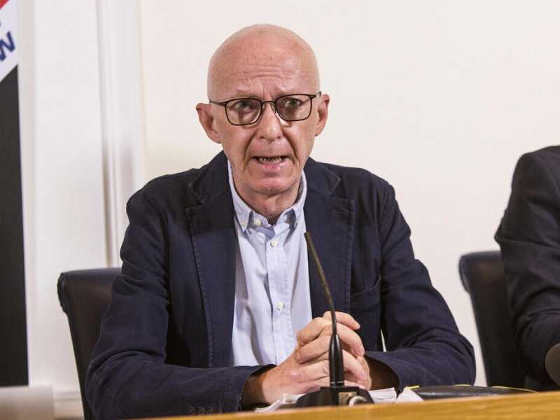 Riccardo Noury (LaPresse)