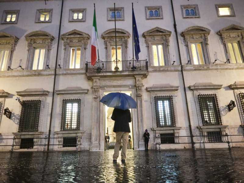 (foto LaPresse)