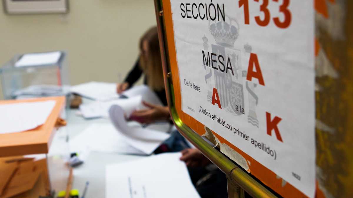 Immagine di Il voto in Spagna sposta il paese a destra