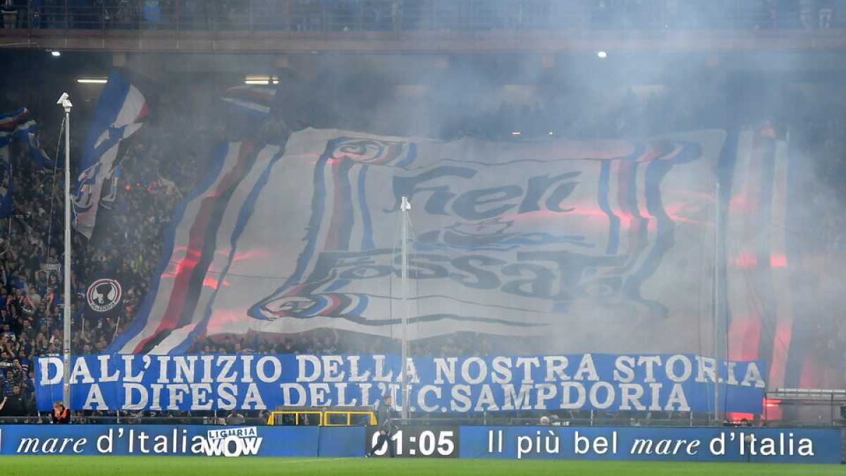 Immagine di Le curve si sono riprese il calcio, nella buona e nella cattiva sorte