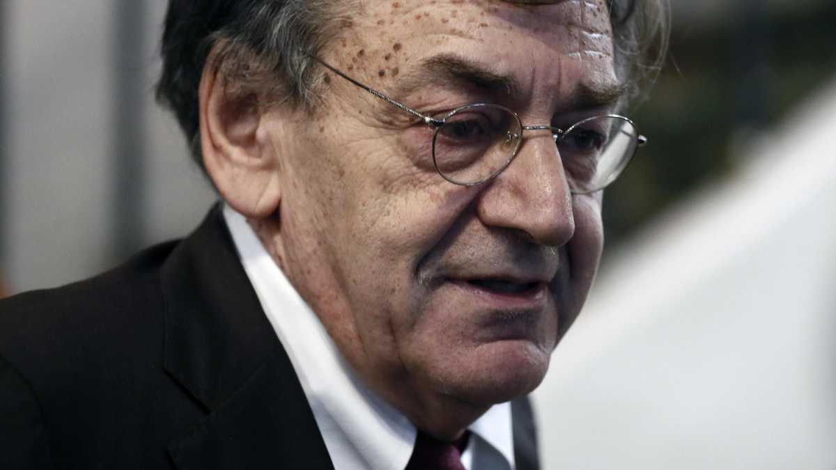 Immagine di Il filosofo Alain Finkielkraut spiega il male che rode l’occidente