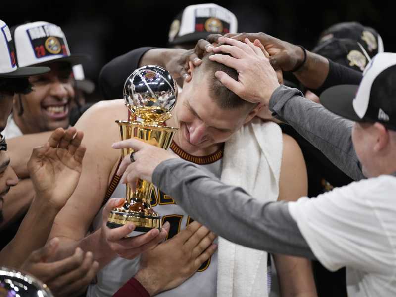 La flemma di Nikola Jokic ha reso facile l’impossibile