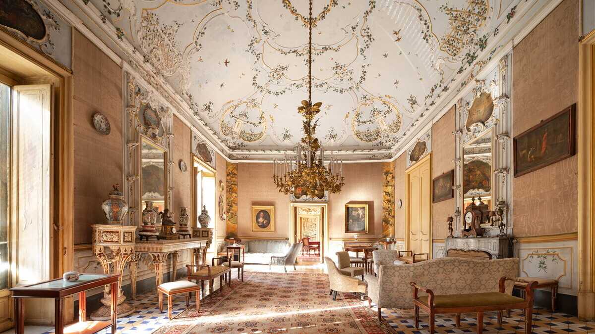Immagine di I gattopardi a villa Ajroldi