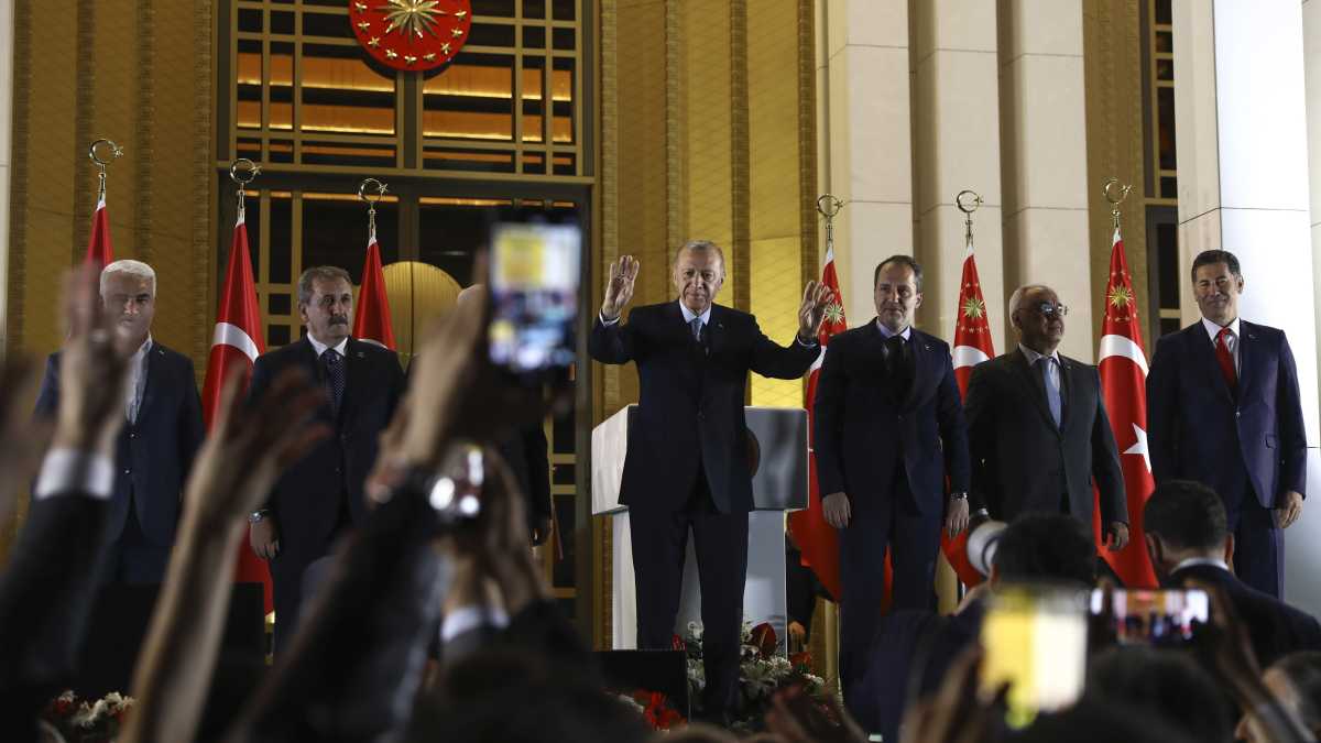 Immagine di E se ora che è novello Solimano, Erdogan stupisse tutti con una riforma liberale?