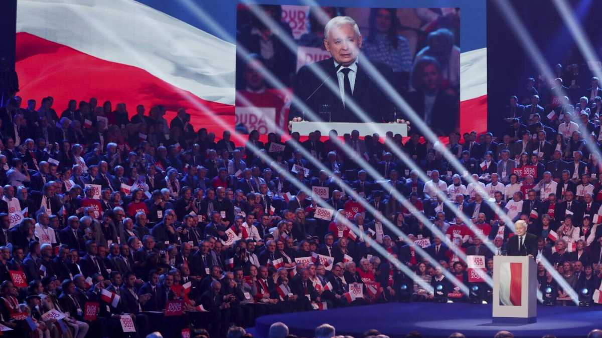 Immagine di L'idea putiniana di Kaczynski per colpire l'opposizione