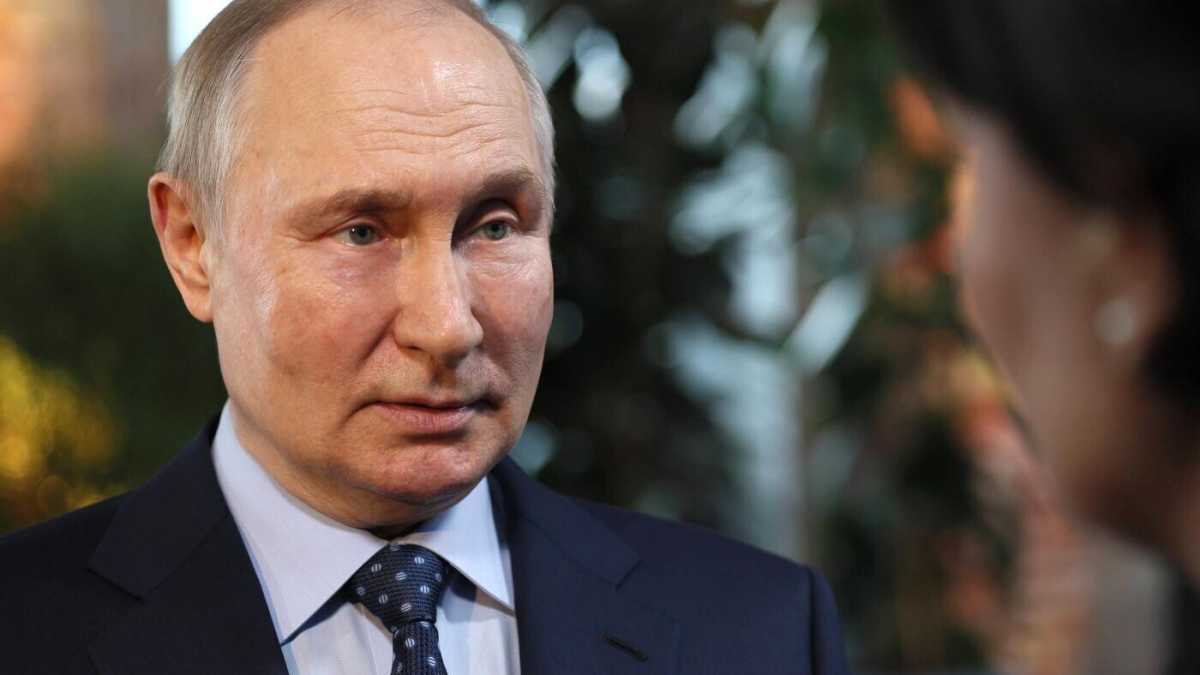 Immagine di Perché Putin è così calmo quando parla dei droni su Mosca