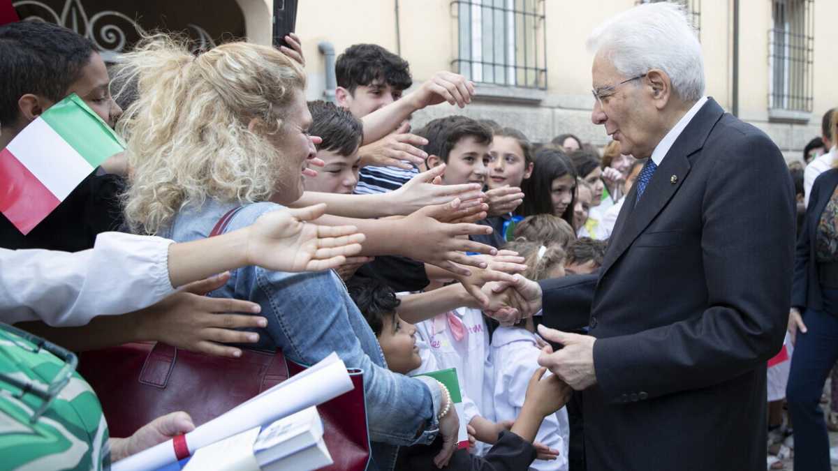 Immagine di Mattarella in Emilia-Romagna: "Non sarete soli nella ricostruzione"