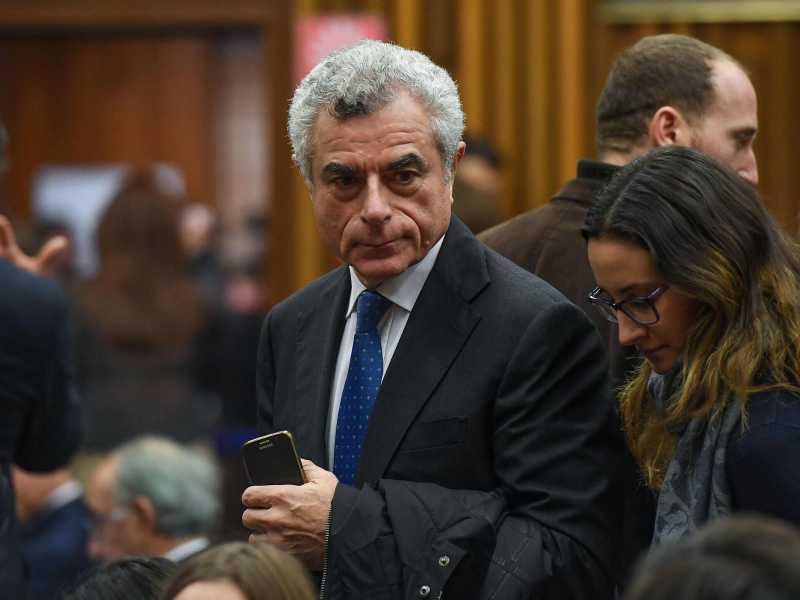 Mauro Moretti (Ansa)