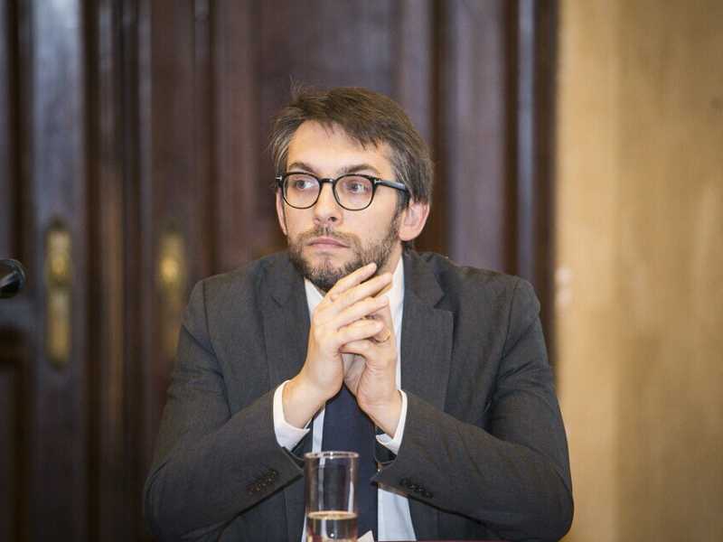 Pierfrancesco Maran (LaPresse)