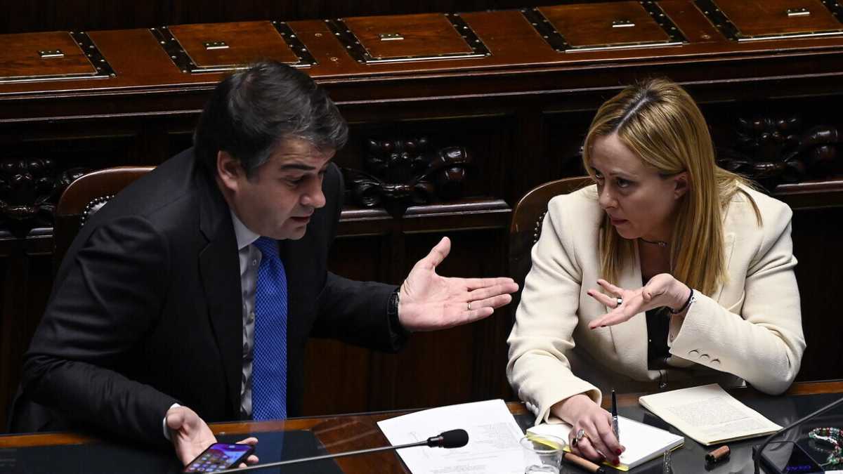 Immagine di Cortocircuito sovranista su Mes e Pnrr