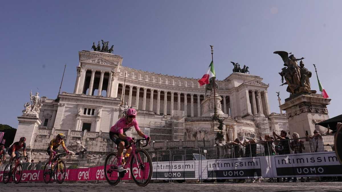 Immagine di Fare i conti con il Giro d'Italia