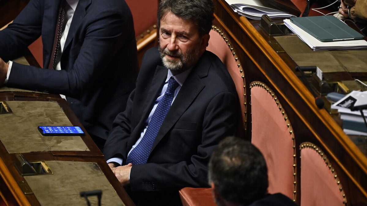 Immagine di Schlein si gioca il bonus Franceschini, che la difende: "Non ha colpe, lasciamola lavorare"