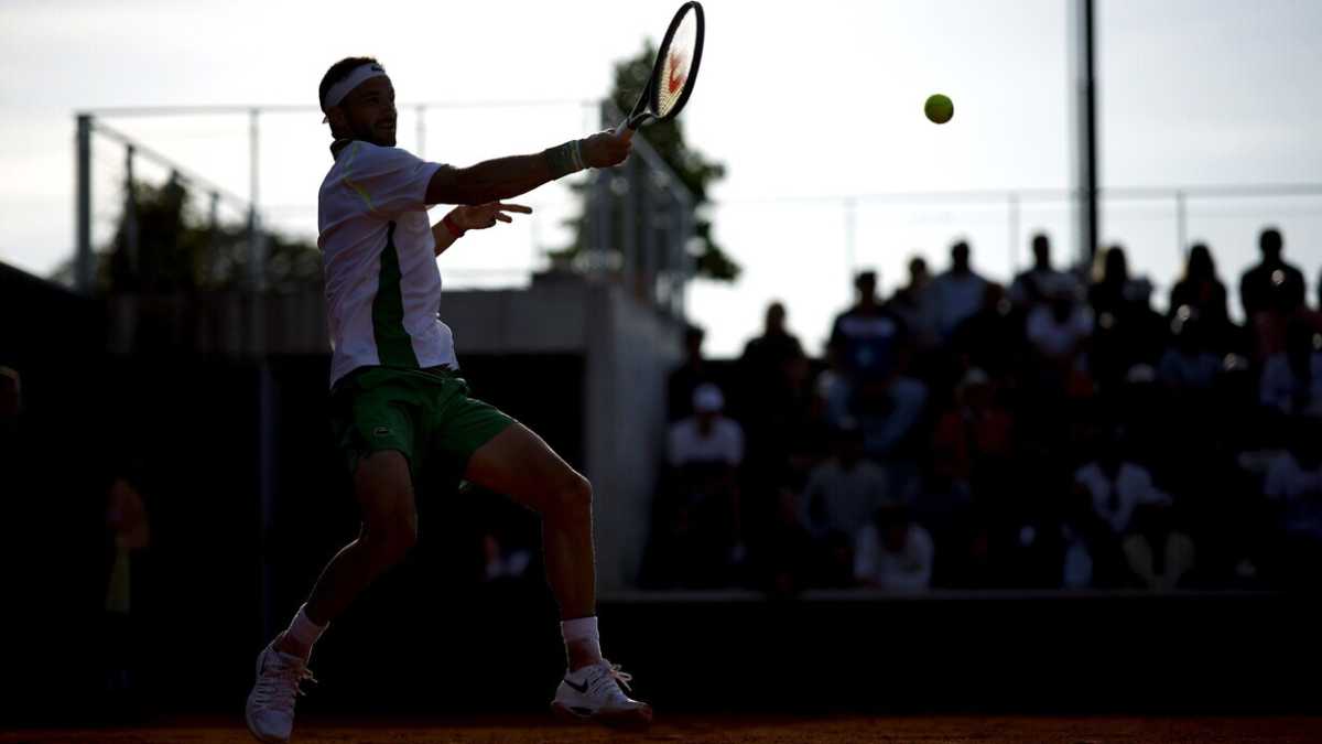 Immagine di A Parigi oltre la terra rossa del Roland Garros, c'è un piccolo Wimbledon
