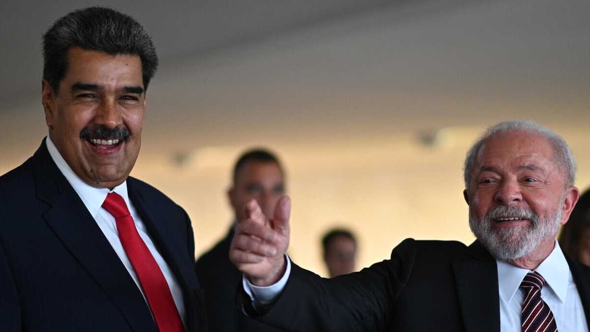 Immagine di Lo strano togliattismo di Lula sul Venezuela di Maduro