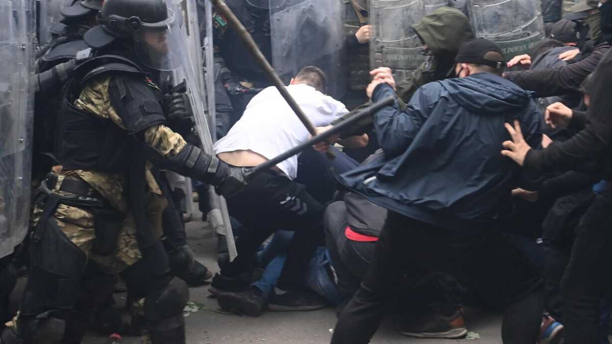 Immagine di I feriti italiani in Kosovo squarciano per un attimo la nostra indifferenza