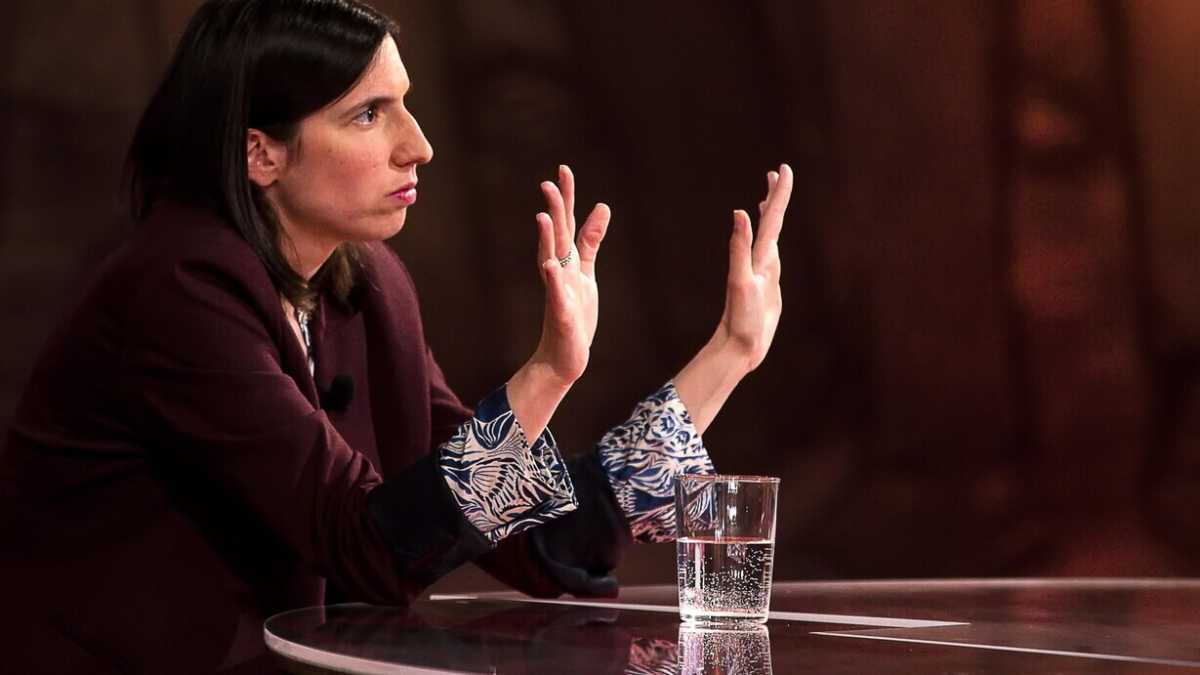 Immagine di Gentiloni, Zingaretti e Bonaccini: Schlein ha tre grane alle europee