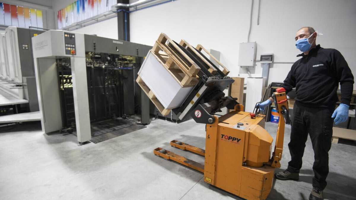 Immagine di Nel primo trimestre 2023 il pil italiano è cresciuto oltre le previsioni: più 0,6 %