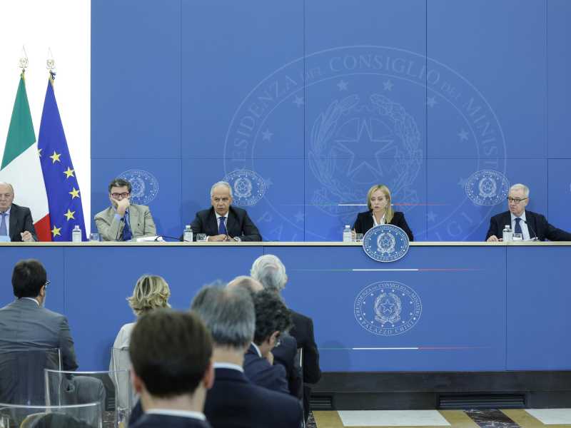 La partita tra governo e Corte dei conti sul Pnrr entra nel vivo