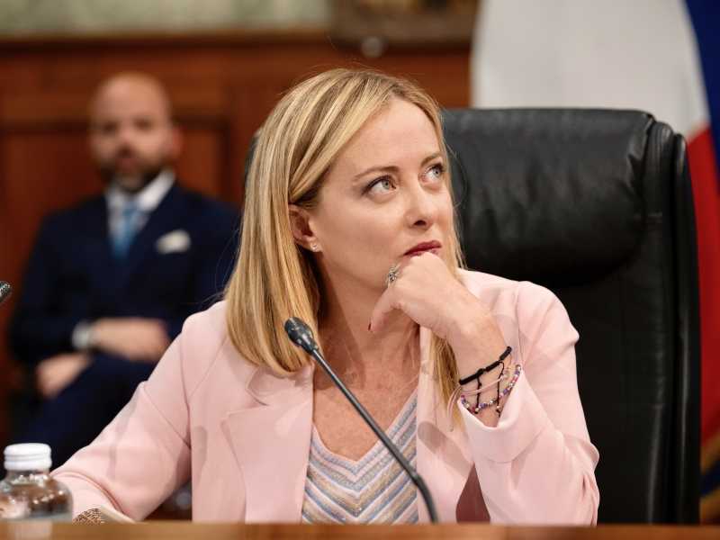 &nbsp;Foto LaPresse